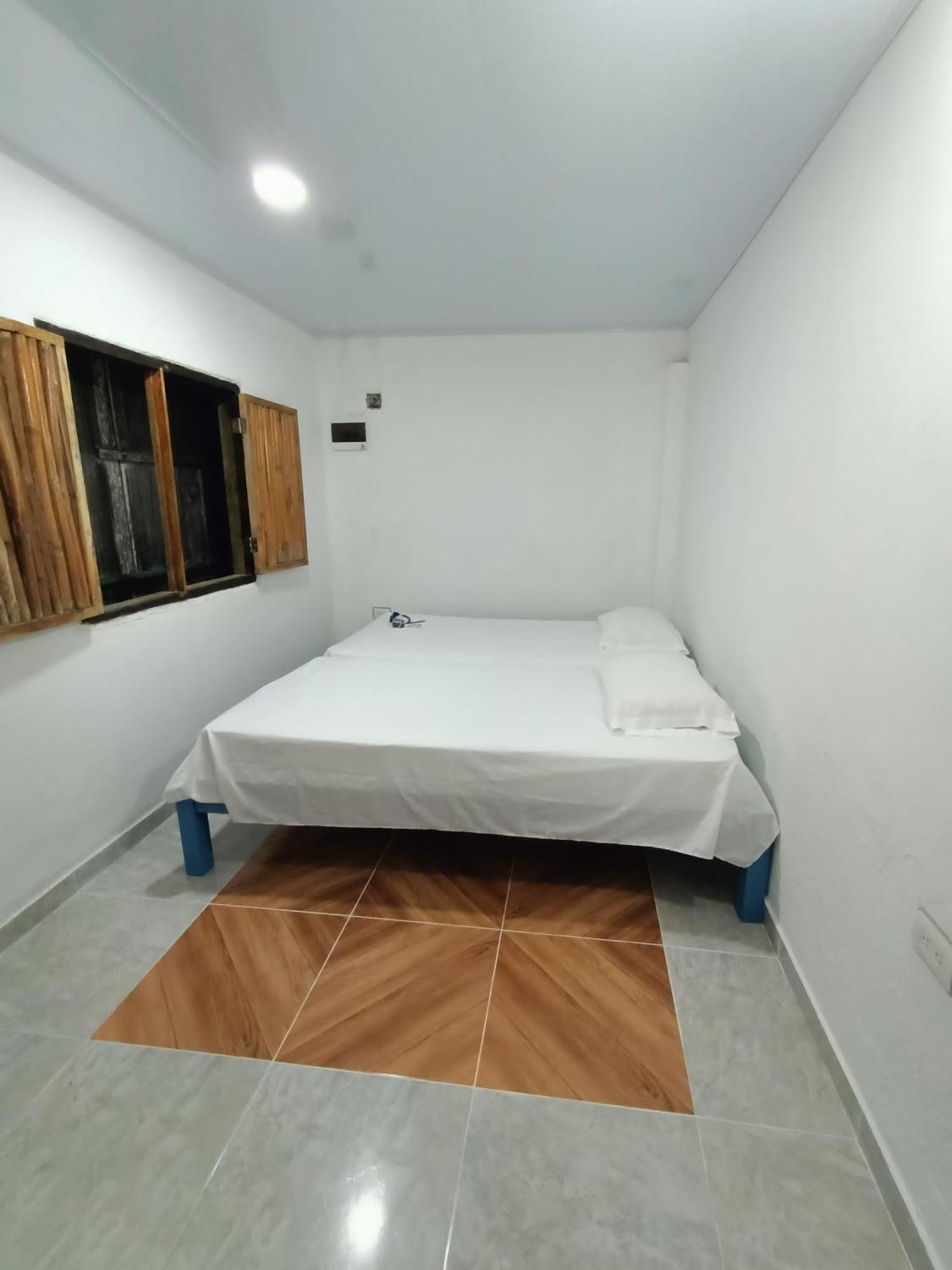Urantia Beach Hostel & Camping San Onofre Exterior foto